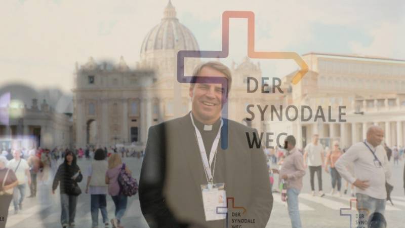 Mons. Oster condiciona su regreso al proceso sinodal alem�n al visto bueno del Vaticano
