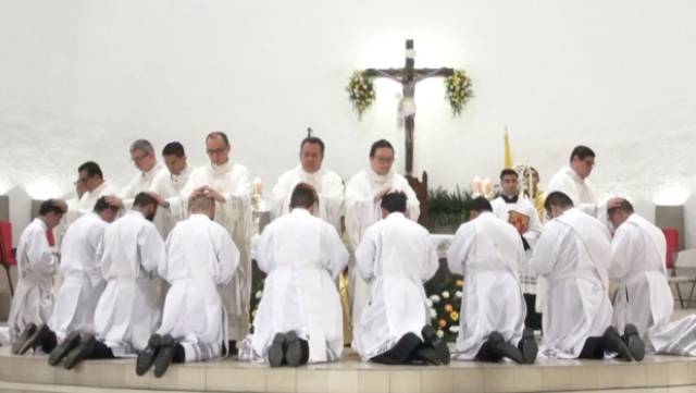 La dictadura sandinista intenta quebrar el relevo sacerdotal en Nicaragua, pero las vocaciones no ceden