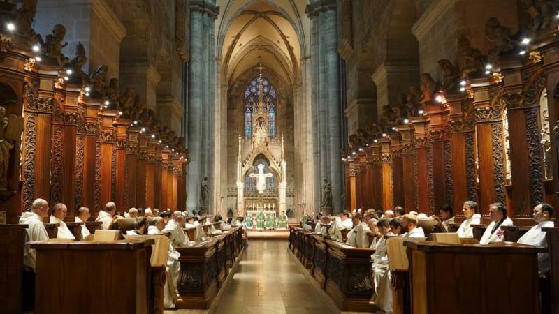 El Vaticano concluye la visita apost�lica a la abad�a de Heiligenkreuz y pide una reflexi�n sobre su orientaci�n teol�gica