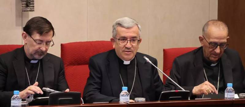 Mons. Arg�ello pide al Gobierno y a los benedictinos del Valle un acuerdo que demuestre que �es posible superar la polarizaci�n�