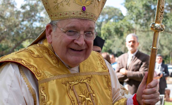�Corrigi� el cardenal Burke al Papa anticipadamente?