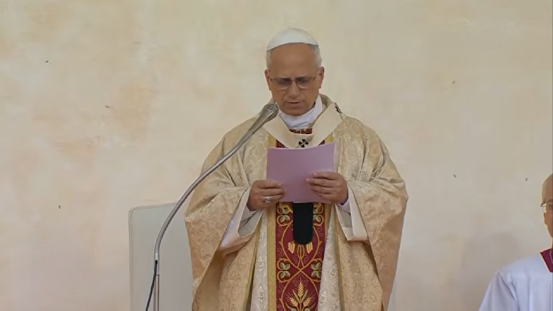 Le�n XIV se despide de �frica: �Me llevo un tesoro inestimable de fe, esperanza y caridad�