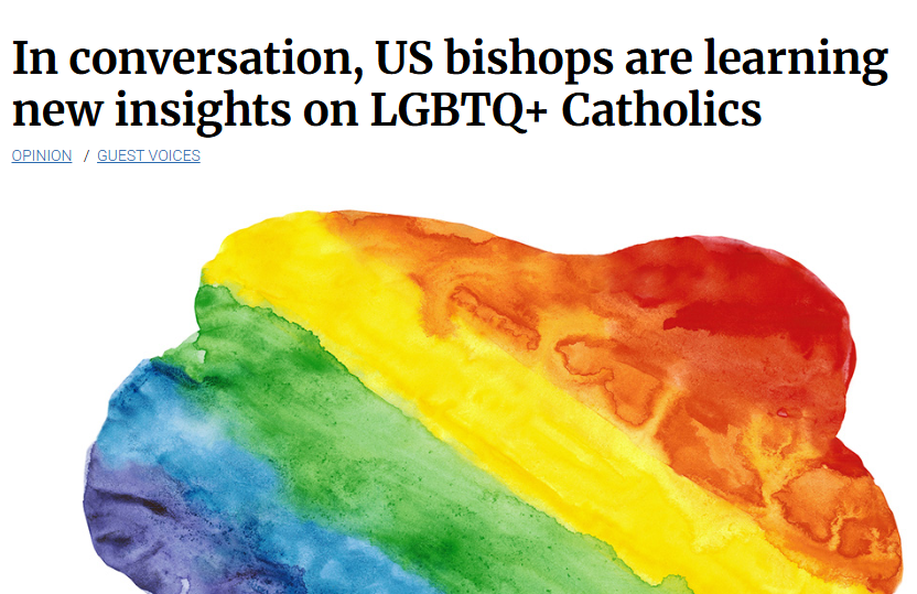 Encuentro �privado� de organizaci�n heterodoxa LGBT con obispos