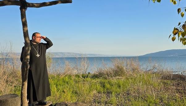 El abad Nikodemus Schnabelalerta del riesgo de que Tierra Santa se convierta en una �Disneyland cristiana�