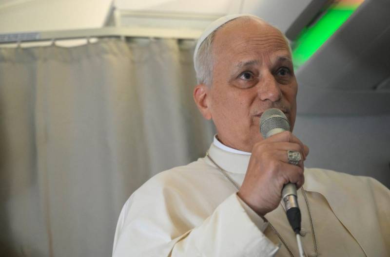 Le�n XIV desautoriza p�blicamente las bendiciones formalizadas del cardenal Marx y dem�s obispos alemanes