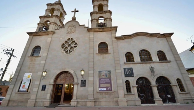Una parroquia de Coahuila ser� elevada a santuario el 2 de mayo