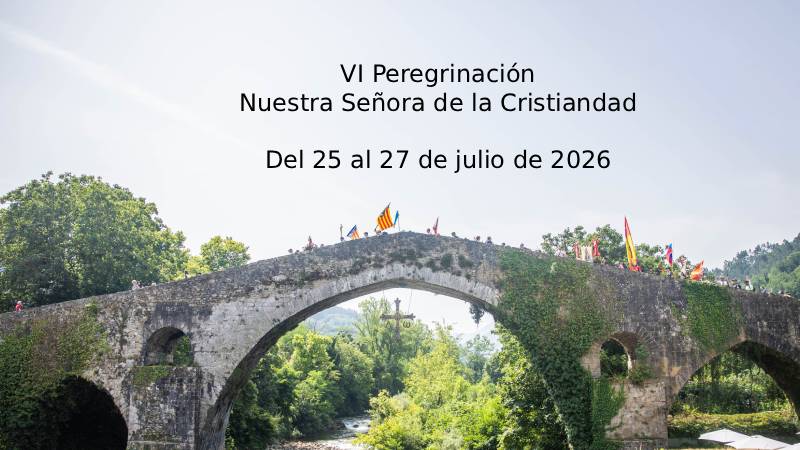 La peregrinaci�n de Oviedo a Covadonga abre inscripciones para su sexta edici�n con 40 cap�tulos y peregrinos de cuatro continentes