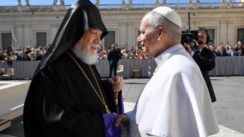 La liturgia no es un rito vac�o: Le�n XIV invita a redescubrir la presencia viva de Cristo en la celebraci�n