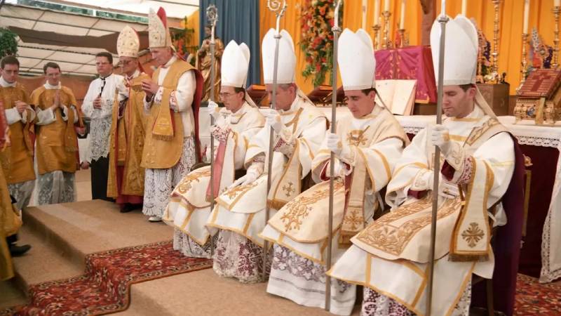 La FSSPX anuncia los nombres de los cuatro sacerdotes que consagrar� obispos