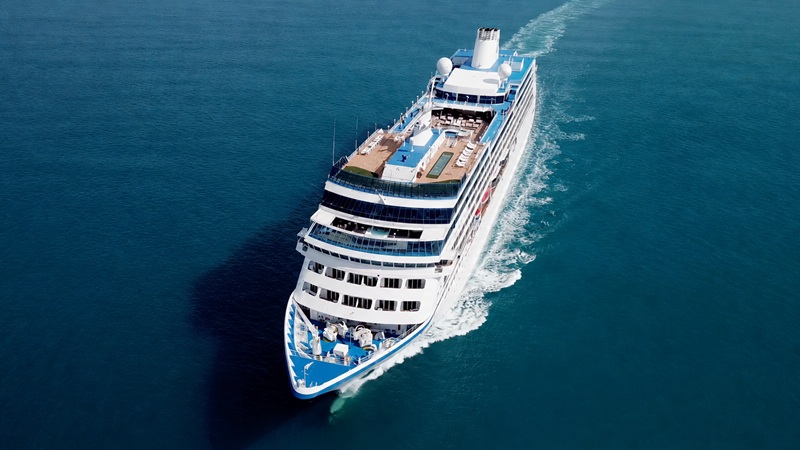 El primer crucero exclusivamente cat�lico de la historia zarpa con 2.000 pasajeros