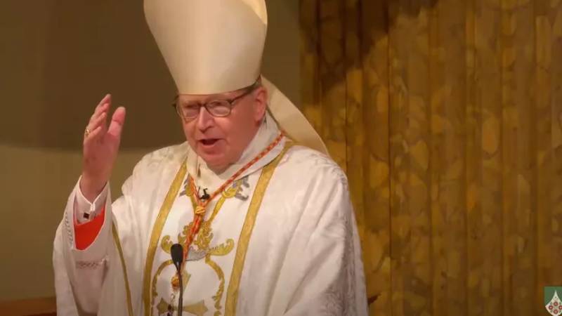 El cardenal Eijk pide que se refute con firmeza el informe del Grupo de Estudio 9 del S�nodo