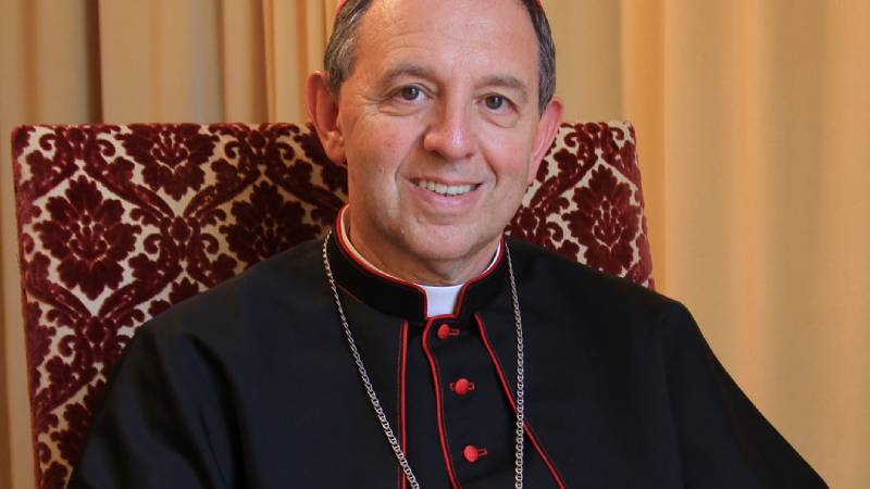El obispo italiano Suetta lanza un programa diocesano para evangelizar a los musulmanes de su di�cesis