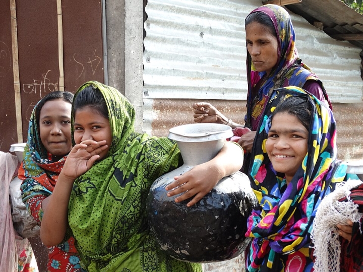 Banglad�s no permitir� conocer el sexo del ni�o no nacido