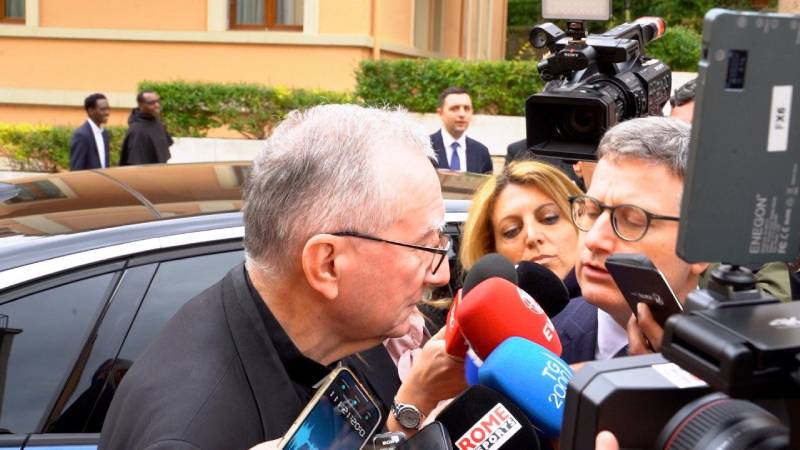 Roma dice no al �vadem�cum� alem�n dos a�os despu�s, pero Parolin descarta sanciones y apuesta por el di�logo