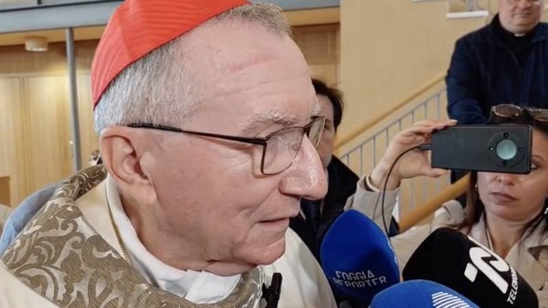 Trump vuelve a atacar al Papa; Parolin responde que Le�n XIV seguir� predicando la paz �oportuna e inoportunamente�