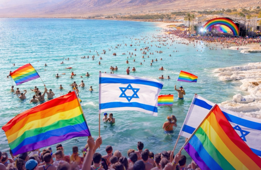 Se erigir� �Ciudad del Orgullo� cerca de la antigua Sodoma