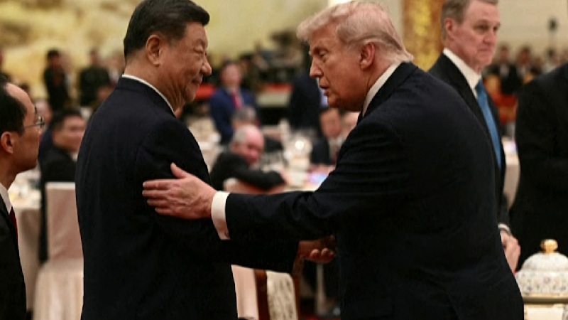Trump admite que cumbre con Xi Jinping no logr� avance para liberar a Jimmy Lai