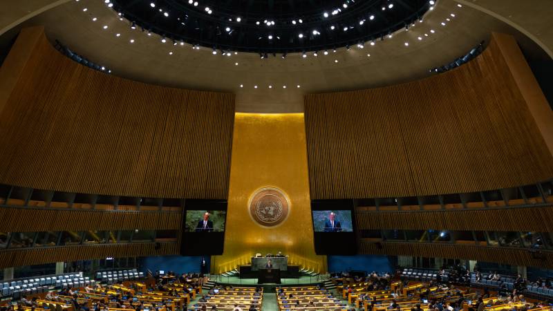 Soros financia una campa�a para colocar como secretaria general de la ONU a una candidata favorable al aborto y la ideolog�a de g�nero