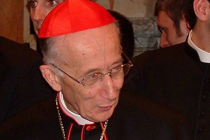 Fallece el cardenal Camillo Ruini, defensor de los valores no negociables en la Iglesia italiana