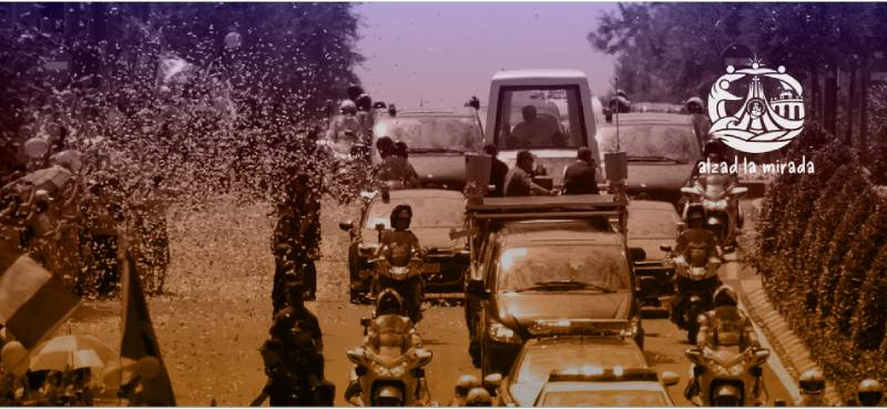Cu�ndo y d�nde ver los actos del Viaje del Papa a Espa�a