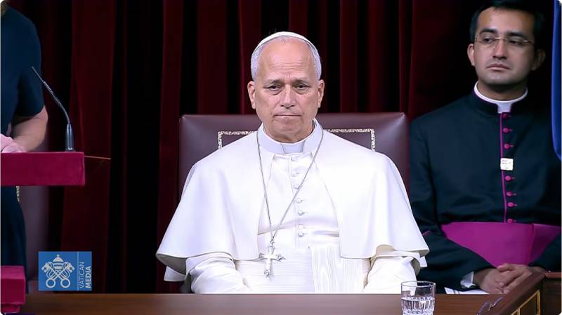 Discurso del Santo Padre al Congreso de los Diputados