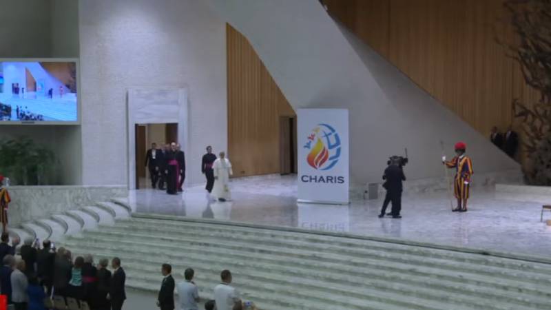 Le�n XIV insta a los carism�ticos a servir a sus di�cesis