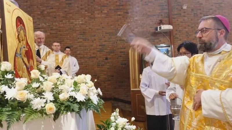 La di�cesis de Oslo erige un lugar permanente de oraci�n por los casi 400 millones de cristianos perseguidos en el mundo