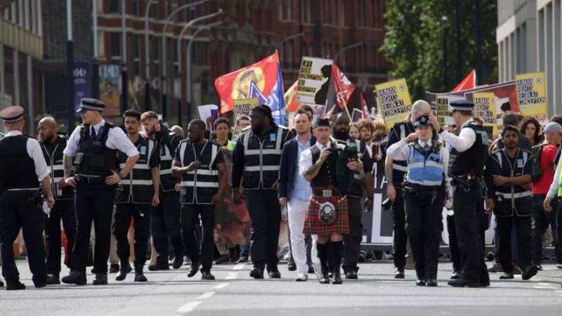 Catorce obispos de Gran Breta�a, r�cord hist�rico, participar�n en la Marcha por la Vida