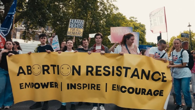 La Marcha por la Vida de Londres contar� por primera vez con el Arzobispo de Westminster
