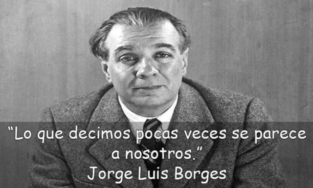 El mejor poema que Dios le regal� a Borges