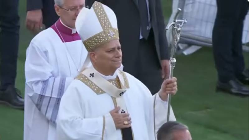 �Bajar de los pedestales de la arrogancia�: Le�n XIV reivindica la humildad del Sagrado Coraz�n frente al �yo ampuloso� contempor�neo