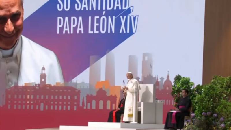El Santo Padre interpela a Europa desde Madrid: ��Ser�a ella misma sin la huella de la fe?�