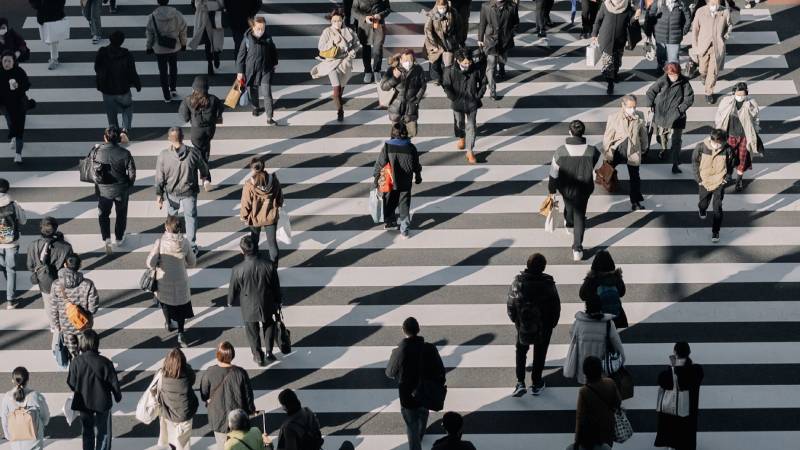 Un estudio de Nature concluye que la ca�da de la natalidad en EE.UU. se concentra en la poblaci�n de orientaci�n progresista