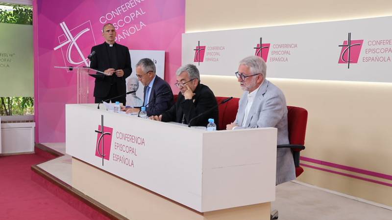 La CEE valora la visita de Le�n XIV a Espa�a como un �xito que �ha desbordado las expectativas�