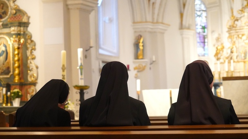 Estados Unidos: el Gobierno interviene a favor de unas monjas que se niegan al mandato transg�nero