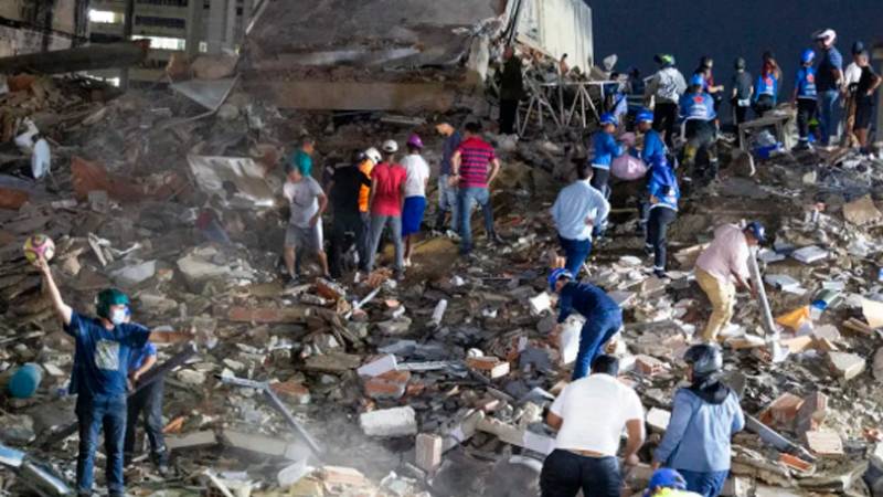 La CEE env�a sus condolencias a Venezuela tras los terremotos