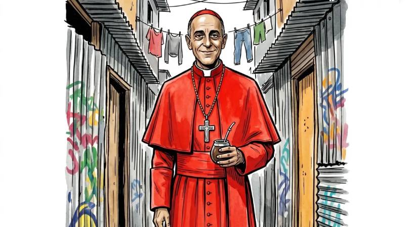 Una mente brillante: el cardenal Tucho Fern�ndez