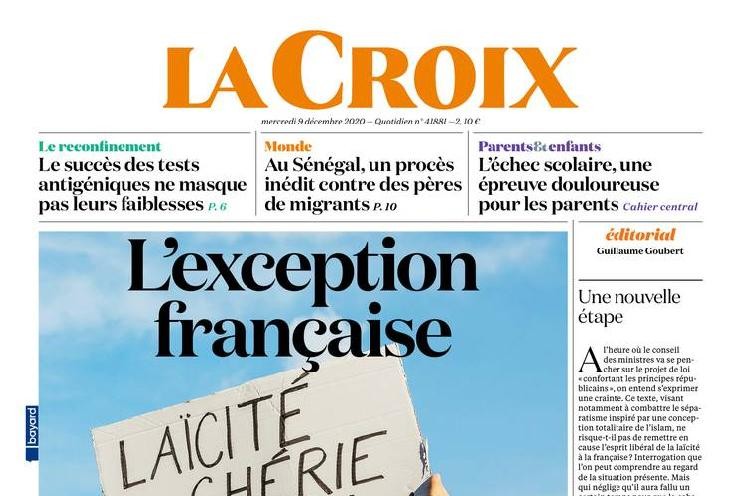 La Croix promueve otra vez la ordenaci�n de mujeres
