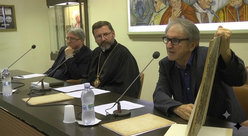 Cardenales de Polonia y Ucrania piden reconciliaci�n y �el desarme del lenguaje� entre ambos pueblos
