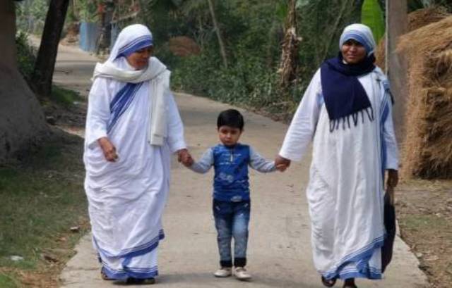 La justicia india absuelve a las Misioneras de la Caridad tras 8 a�os de difamaci�n medi�tica
