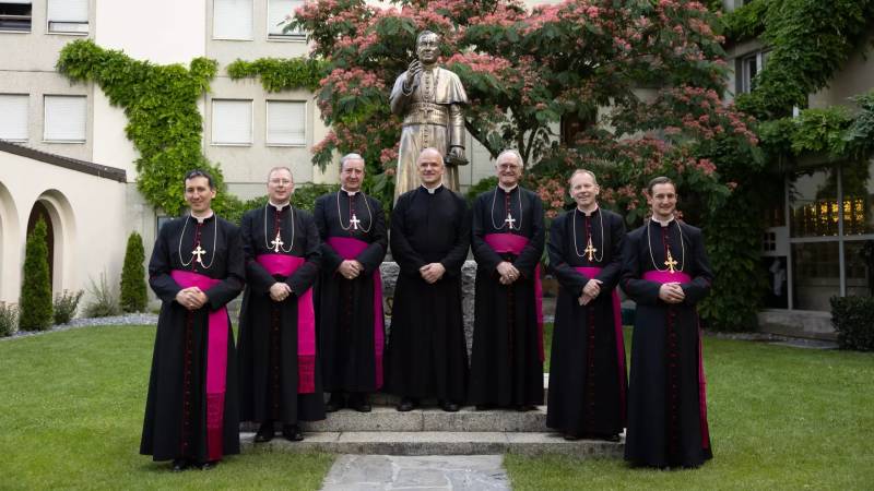 La FSSPX califica las sanciones de �injustas e inv�lidas�