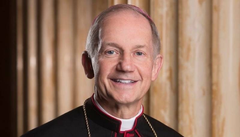 Mons. Paprocki reclama coherencia eucar�stica y defiende la denegaci�n de la comuni�n a pol�ticos proabortistas