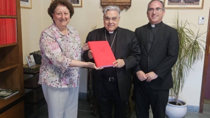 Espa�a: 3.344 candidatos a los altares en 349 causas de canonizaci�n abiertas