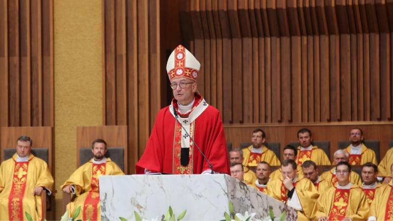 Decir en voz alta �no est� permitido� es tambi�n misi�n de la Iglesia