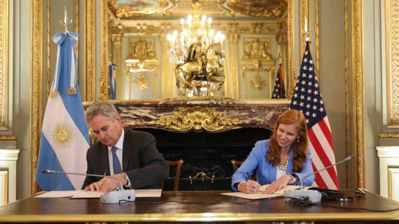 Argentina formaliza su adhesi�n al Consenso de Ginebra contra el aborto