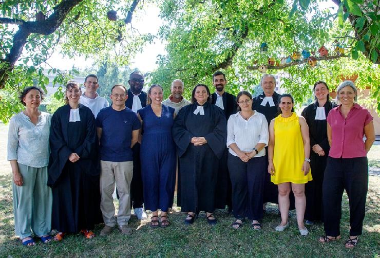Se cerrar�n la mitad de las iglesias calvinistas de Vaud