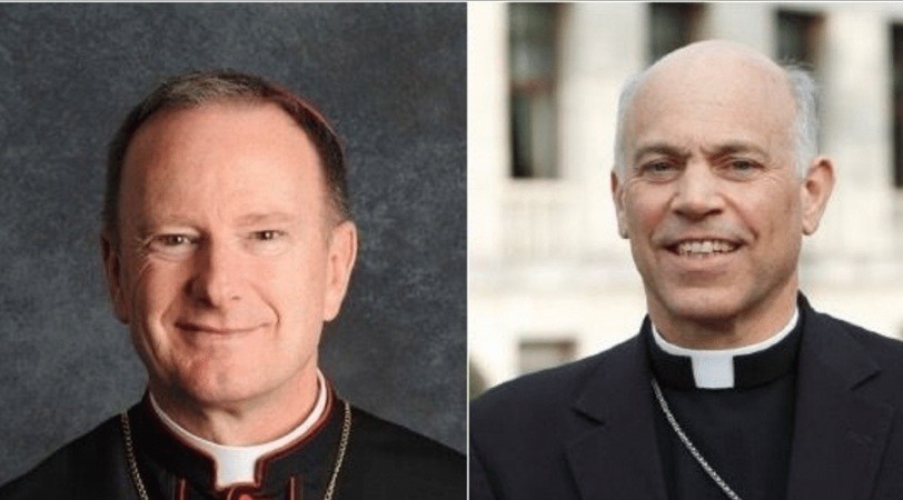 Cordileone y Barber denuncian que California persigue a quienes ayudan a las madres arrepentidas del aborto
