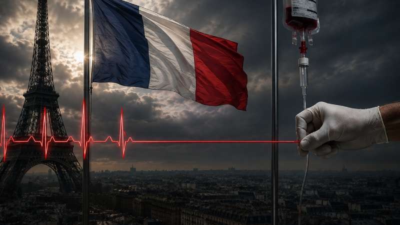 Francia promulga hoy la ley de eutanasia tras el aval constitucional