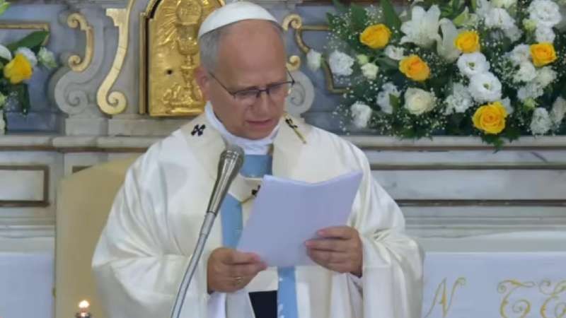 El Papa: la glorificaci�n de Mar�a �nos invita a revisar� los c�nones est�ticos hedonistas y consumistas que el mundo impone