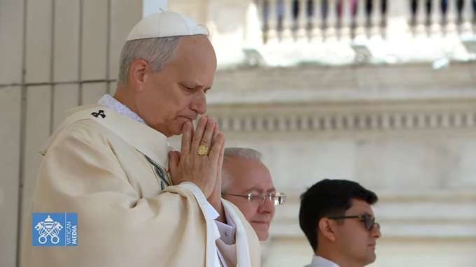Le�n XIV pide en una carta respetar los ritos aprobados por Pablo VI y Juan Pablo II